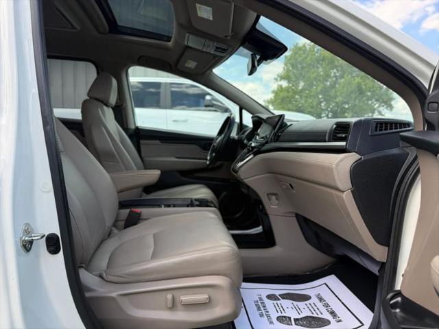 2018 Honda Odyssey EX-L