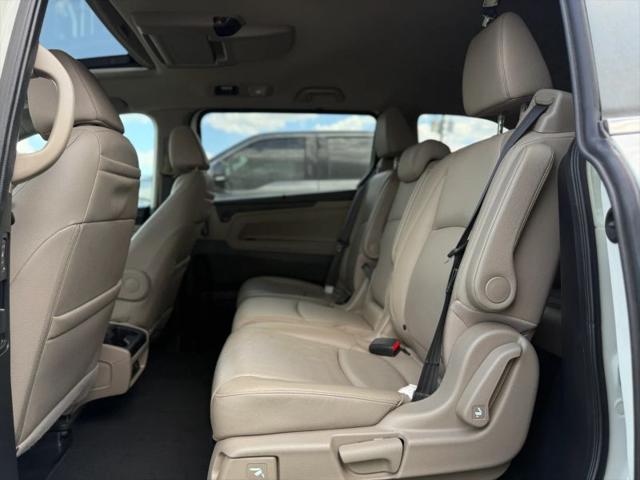 2018 Honda Odyssey EX-L