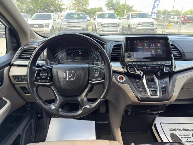 2018 Honda Odyssey EX-L