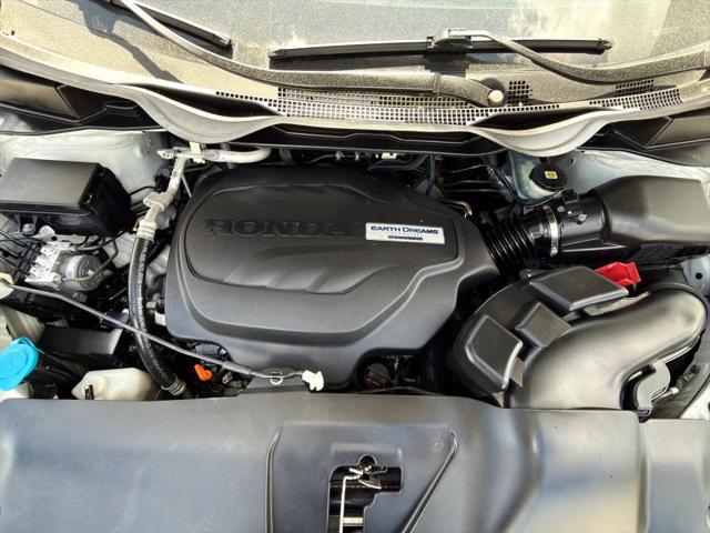 2018 Honda Odyssey EX-L