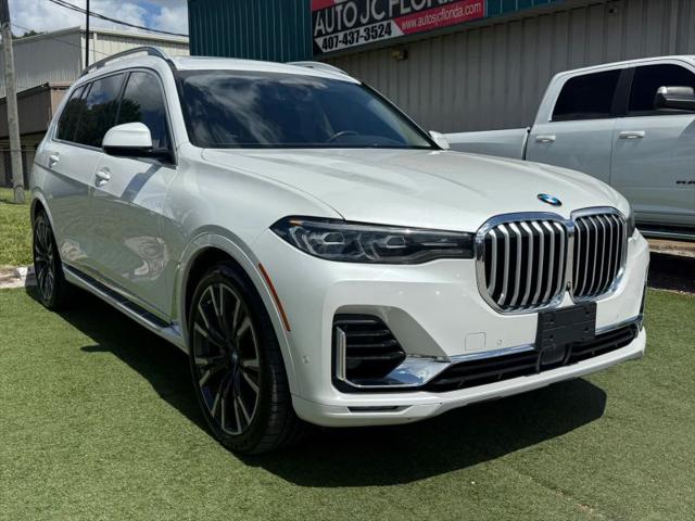 2019 BMW X7 xDrive50i for sale in Orlando, FL
