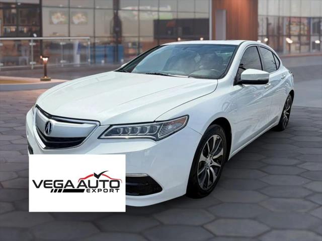 2017 Acura TLX 2.4 for sale in Gainesville, GA