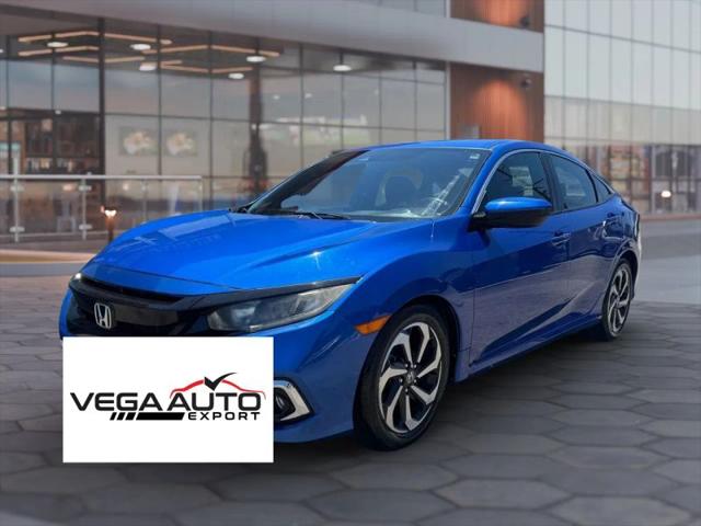 2019 Honda Civic Sport for sale in Gainesville, GA