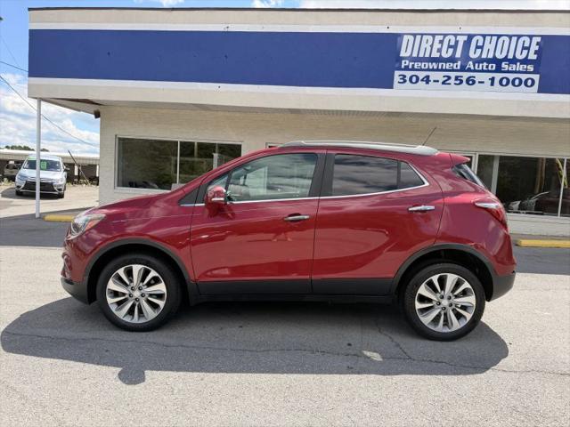 2018 Buick Encore Preferred