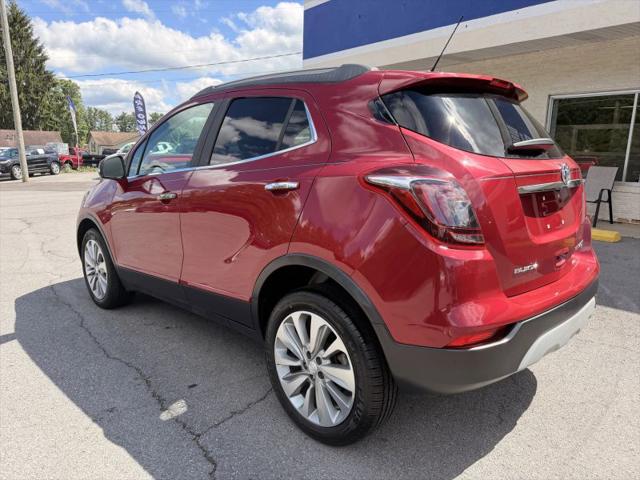 2018 Buick Encore Preferred