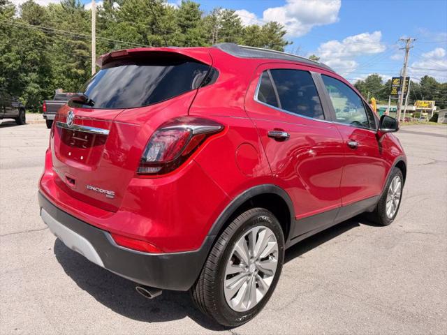 2018 Buick Encore Preferred