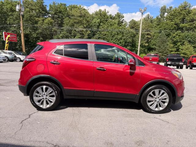 2018 Buick Encore Preferred