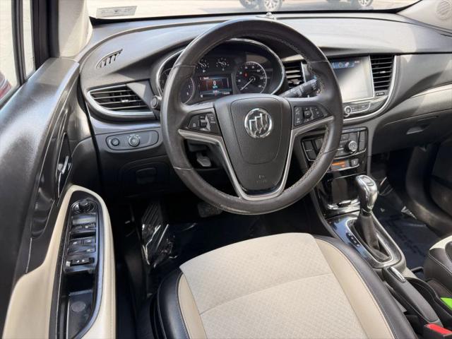 2018 Buick Encore Preferred