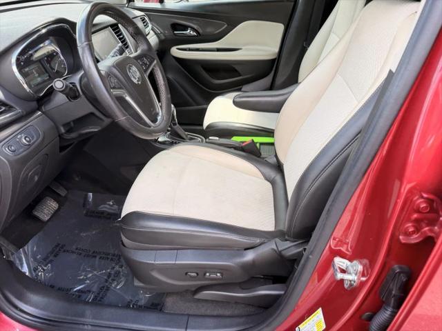 2018 Buick Encore Preferred