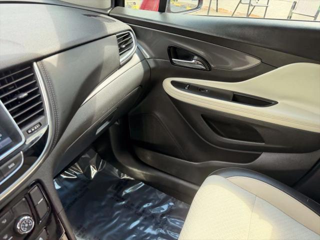 2018 Buick Encore Preferred