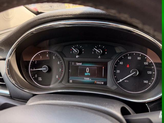 2018 Buick Encore Preferred
