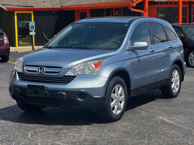 2009 Honda CR-V EX-L
