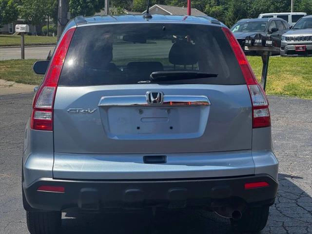 2009 Honda CR-V EX-L