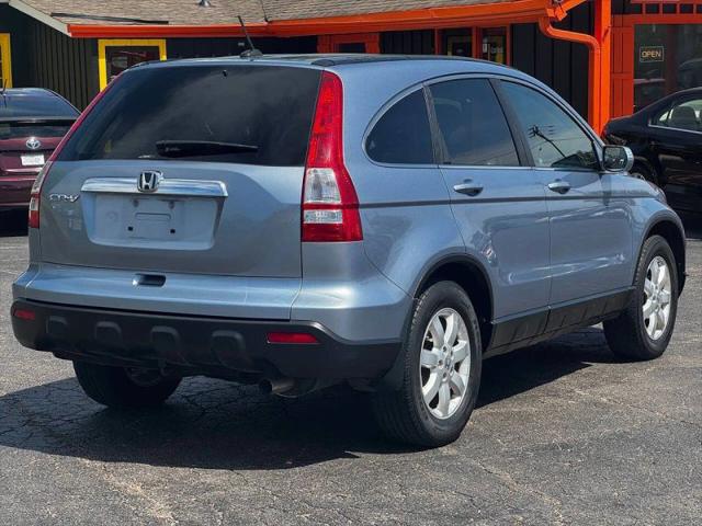 2009 Honda CR-V EX-L