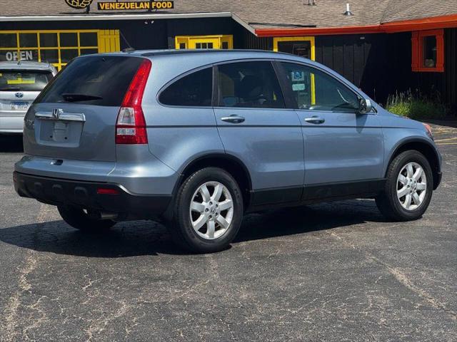 2009 Honda CR-V EX-L