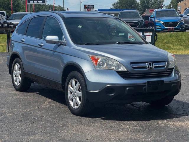 2009 Honda CR-V EX-L