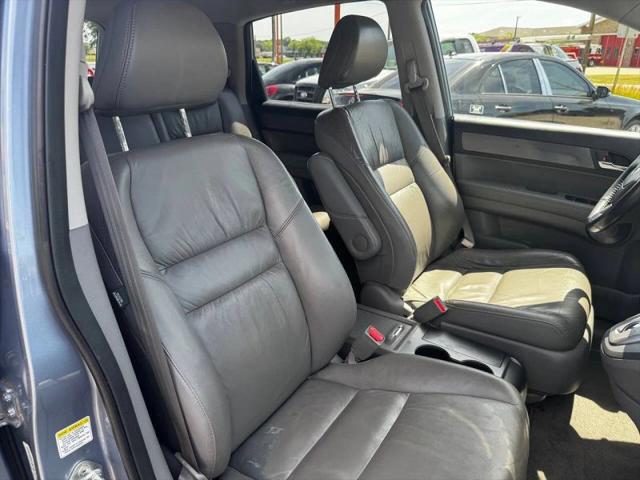 2009 Honda CR-V EX-L