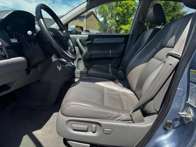 2009 Honda CR-V EX-L