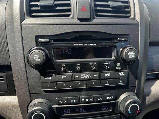 2009 Honda CR-V EX-L