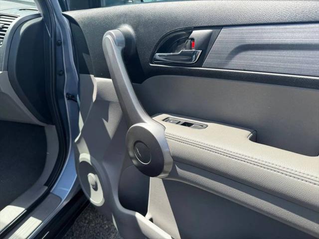 2009 Honda CR-V EX-L