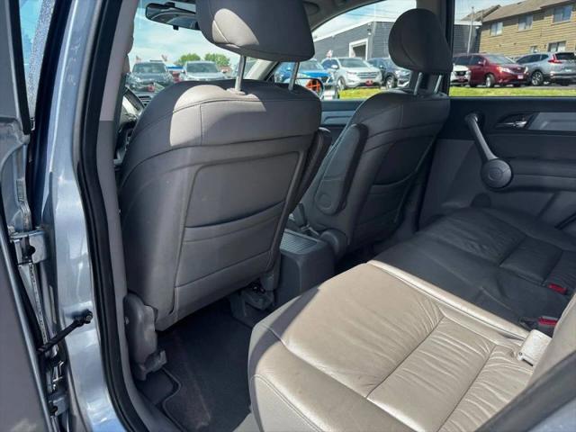 2009 Honda CR-V EX-L