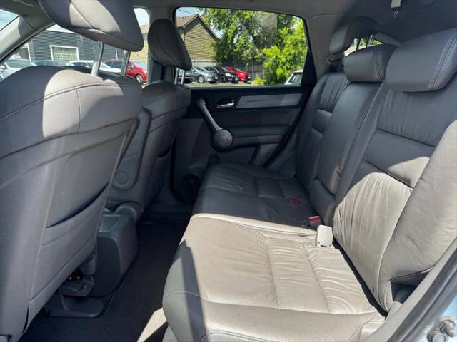 2009 Honda CR-V EX-L