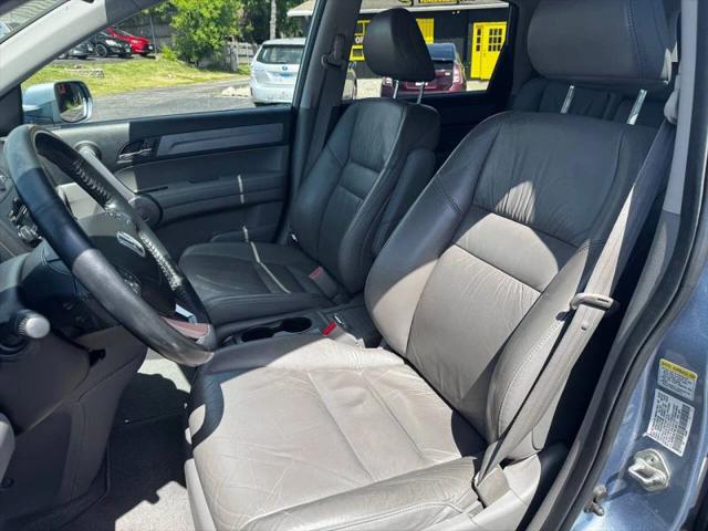 2009 Honda CR-V EX-L