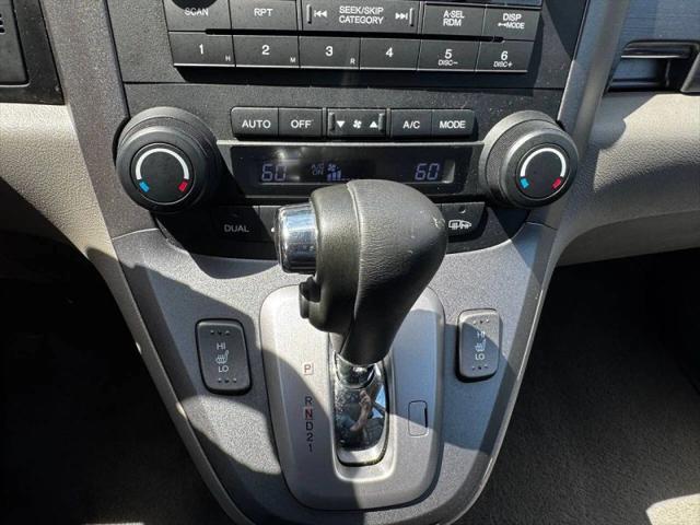 2009 Honda CR-V EX-L