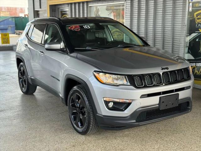 2018 Jeep Compass Altitude 4x4 for sale in Saint Cloud, FL