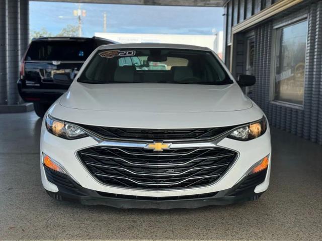 2020 Chevrolet Malibu FWD 1FL