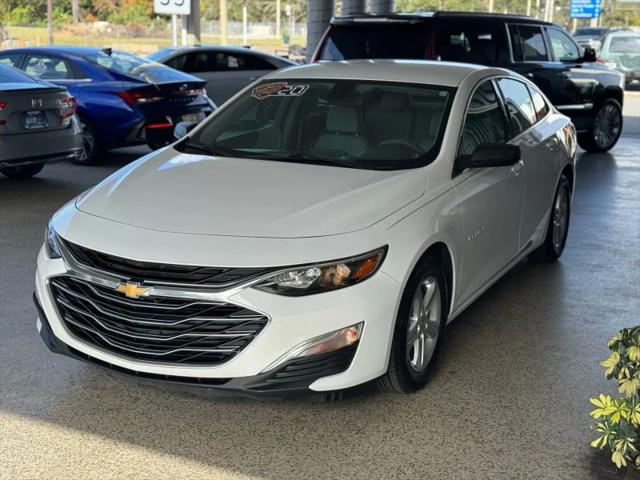 2020 Chevrolet Malibu FWD 1FL