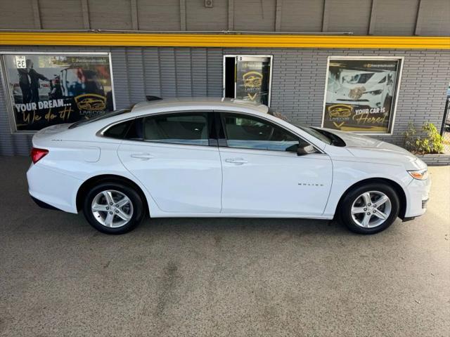 2020 Chevrolet Malibu FWD 1FL