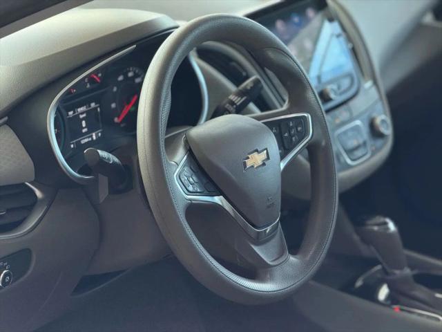 2020 Chevrolet Malibu FWD 1FL
