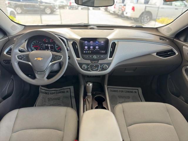 2020 Chevrolet Malibu FWD 1FL