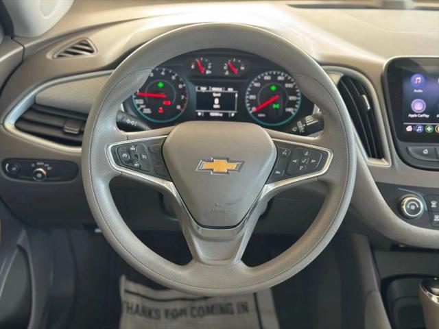 2020 Chevrolet Malibu FWD 1FL