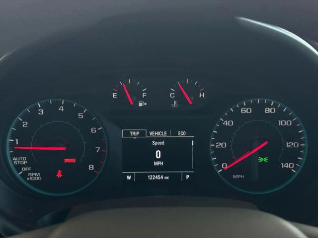 2020 Chevrolet Malibu FWD 1FL