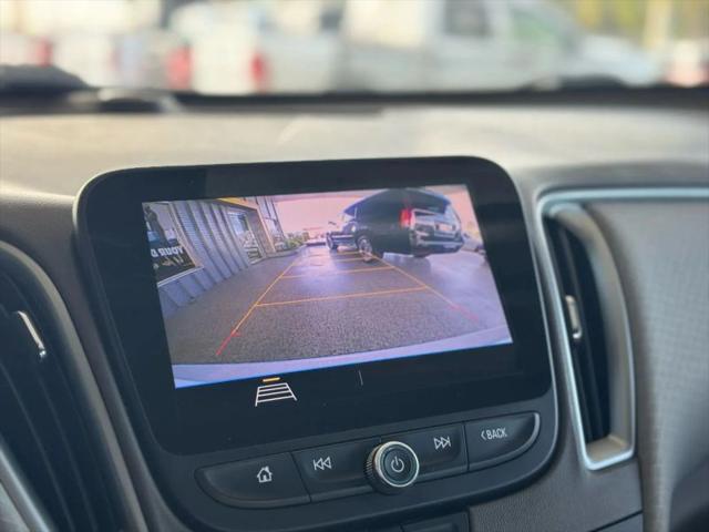 2020 Chevrolet Malibu FWD 1FL
