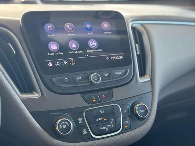 2020 Chevrolet Malibu FWD 1FL
