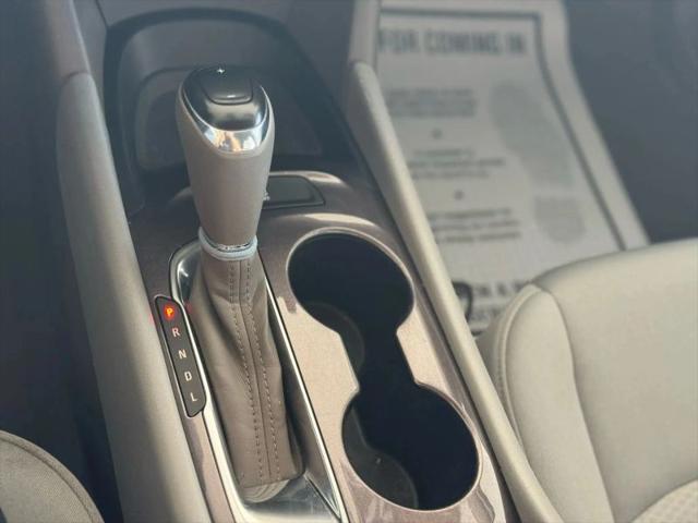 2020 Chevrolet Malibu FWD 1FL