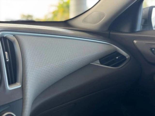 2020 Chevrolet Malibu FWD 1FL