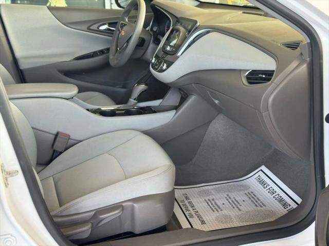 2020 Chevrolet Malibu FWD 1FL
