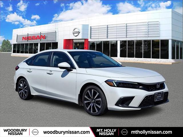 2023 Honda Civic EX-L for sale in Hainesport, NJ