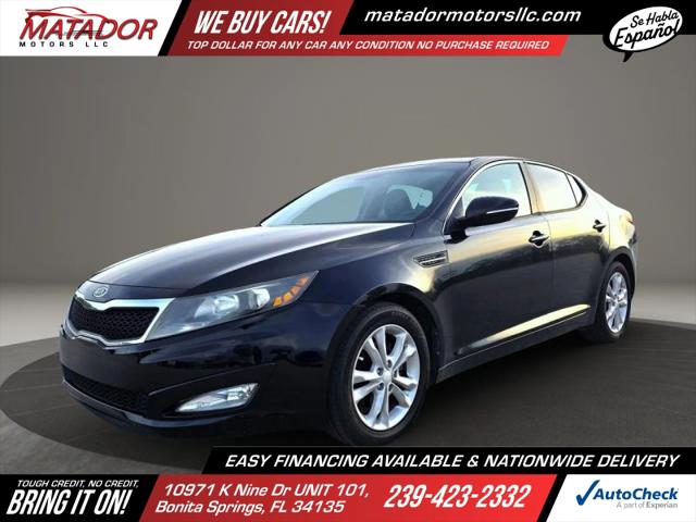 2012 Kia Optima EX for sale in Bonita Springs, FL