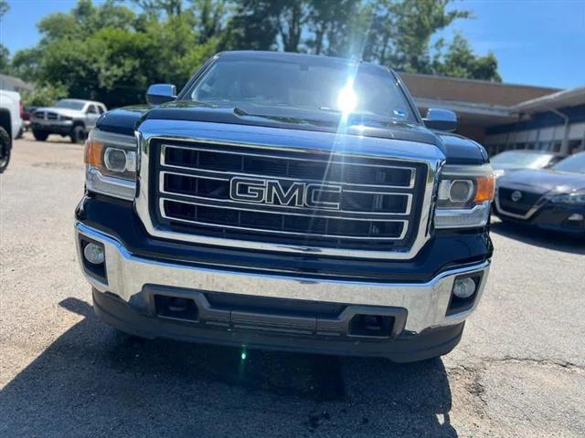 2014 GMC Sierra 1500 SLT
