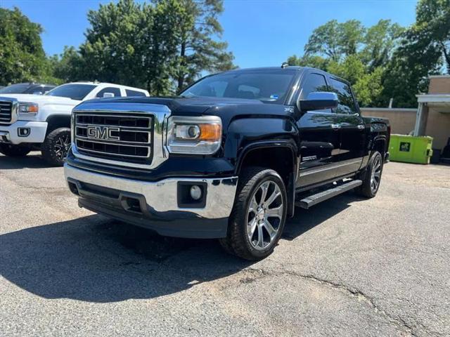 2014 GMC Sierra 1500 SLT