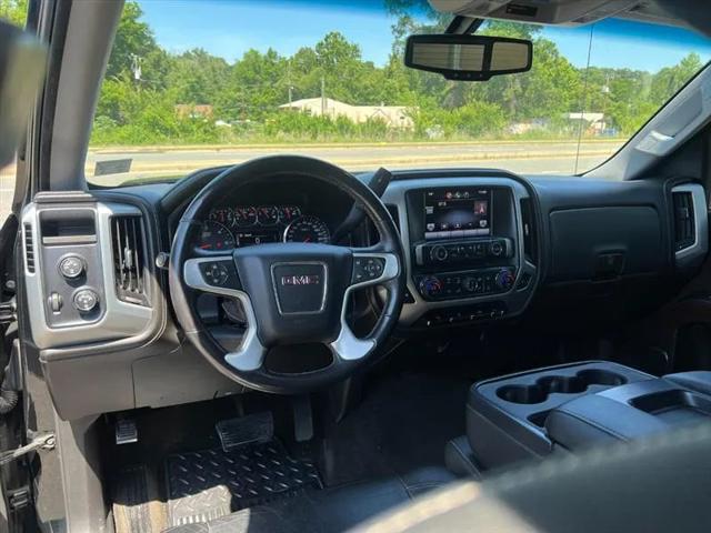 2014 GMC Sierra 1500 SLT