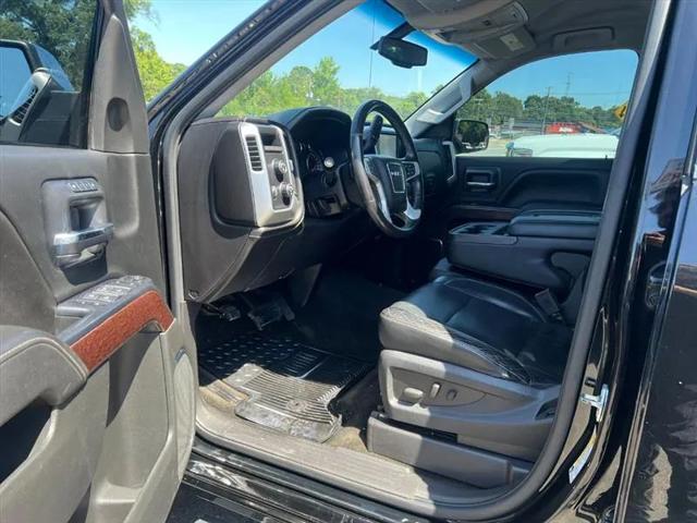 2014 GMC Sierra 1500 SLT