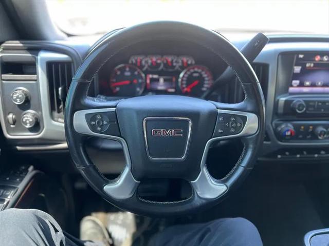 2014 GMC Sierra 1500 SLT