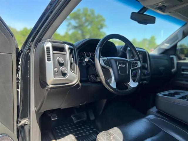 2014 GMC Sierra 1500 SLT