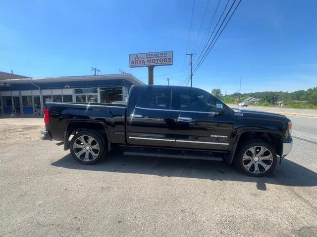 2014 GMC Sierra 1500 SLT